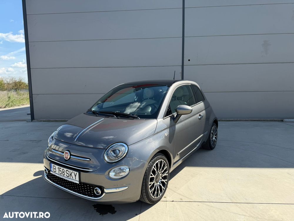 Fiat 500 - 1