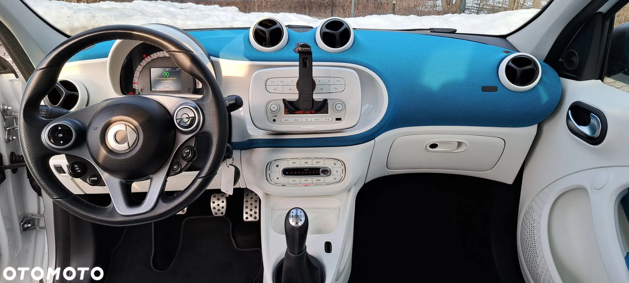 Smart Forfour Brabus Style - 13