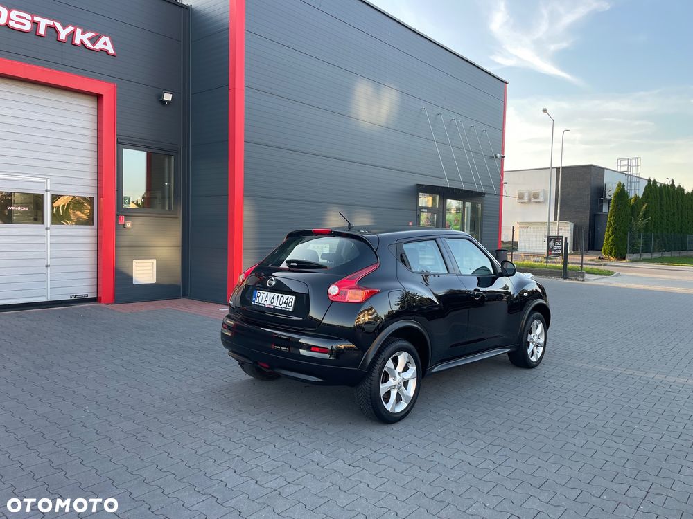 Nissan Juke 1.6 Tekna - 3