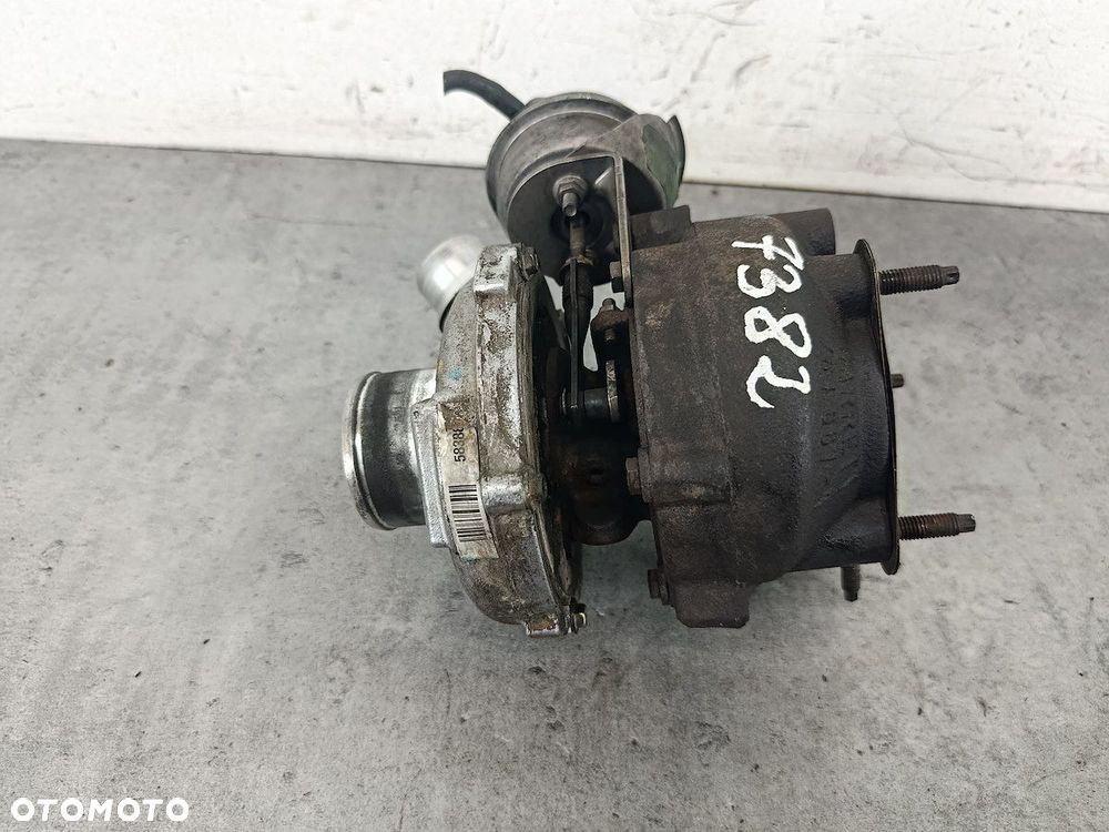 TURBINA RENAULT LAGUNA II FL H8200347344 GTA1749V  GARRETT 2.0 DCI - 2