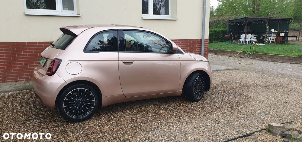 Fiat 500e - 5