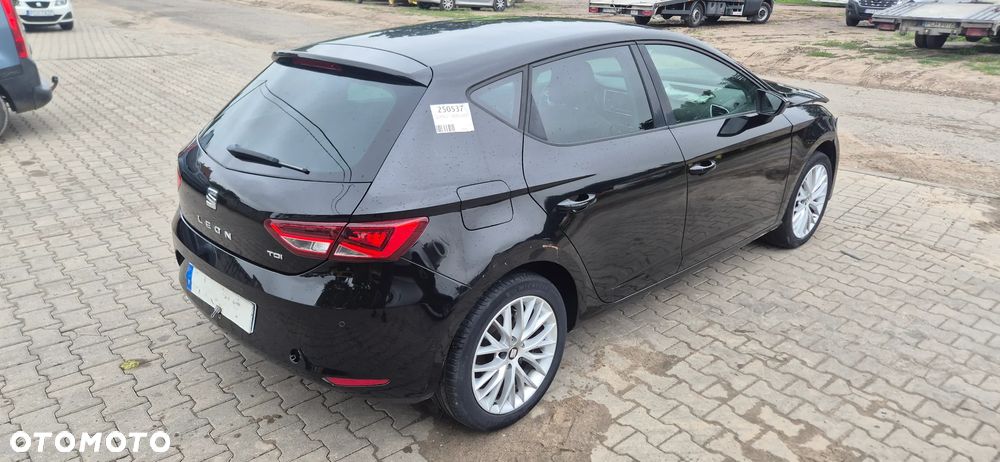 Seat Leon 1.6 TDI Reference - 11