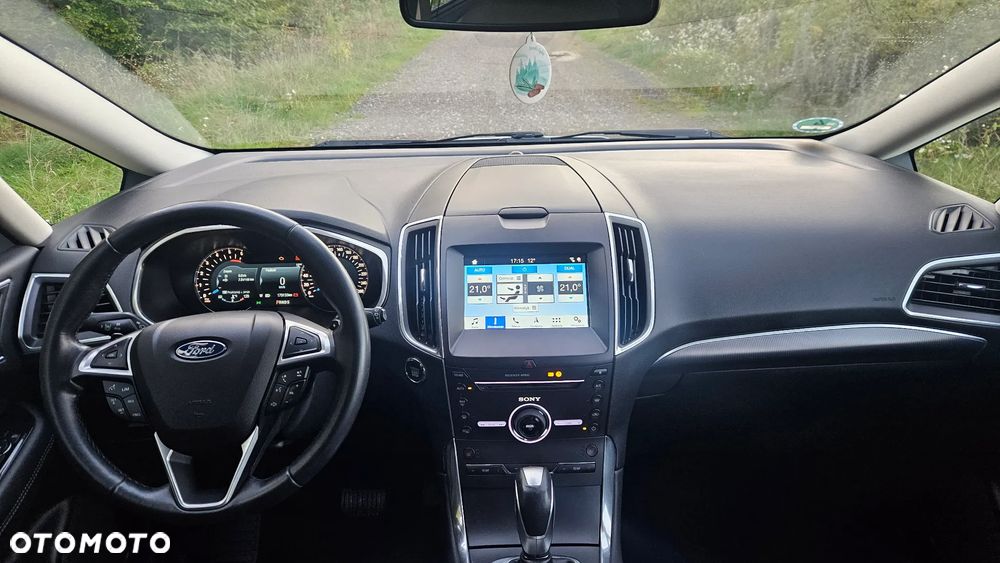 Ford S-Max 2.0 TDCi Titanium PowerShift - 23