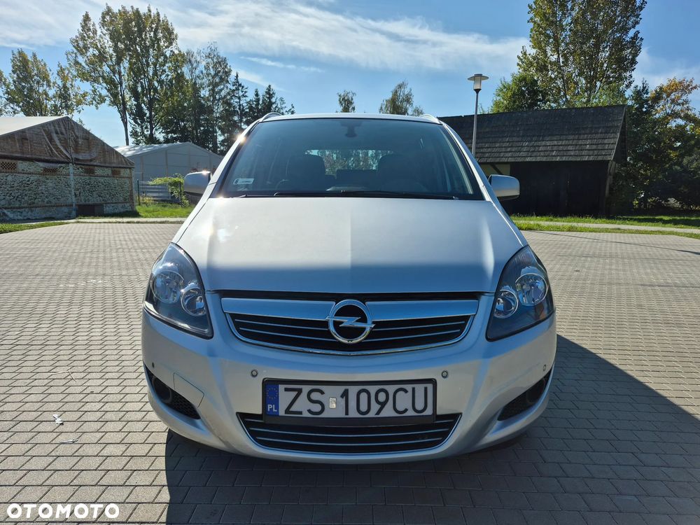 Opel Zafira 1.8 Active - 37