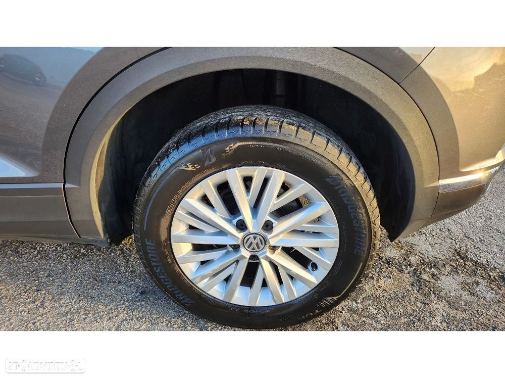 VW T-Roc 1.6 TDI Style - 21