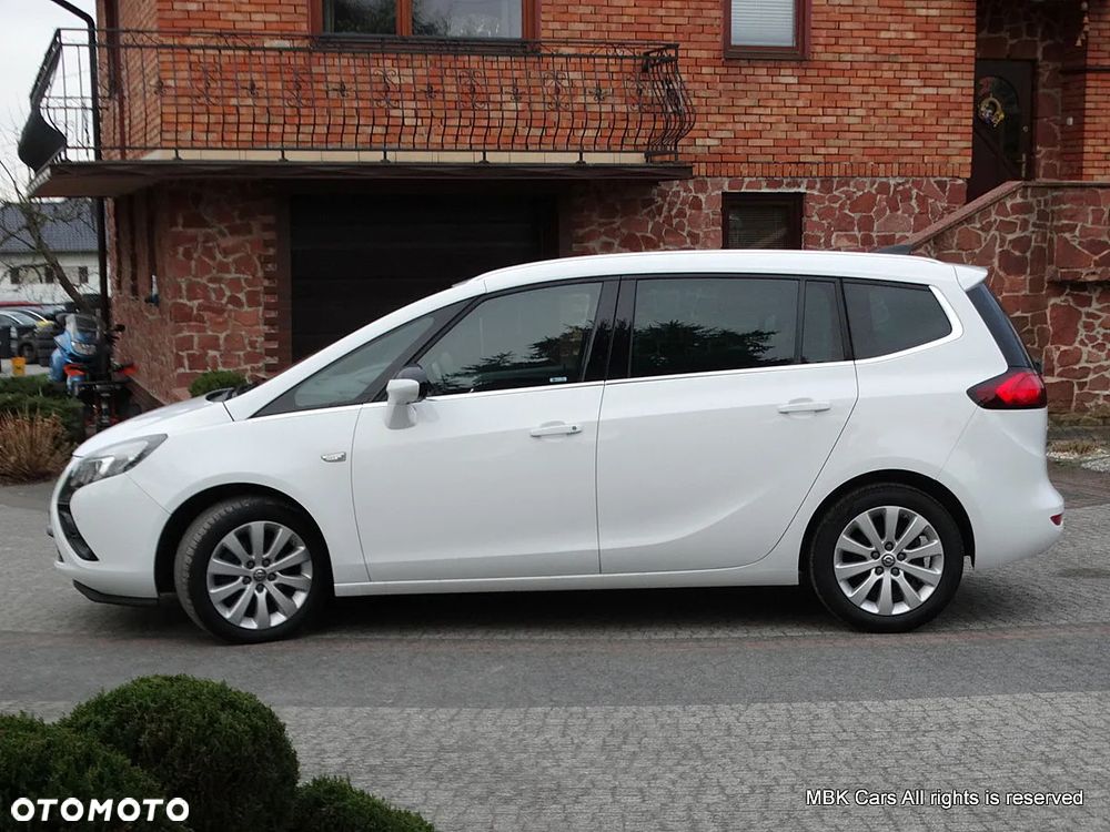 Opel Zafira 1.4 Turbo Innovation - 10