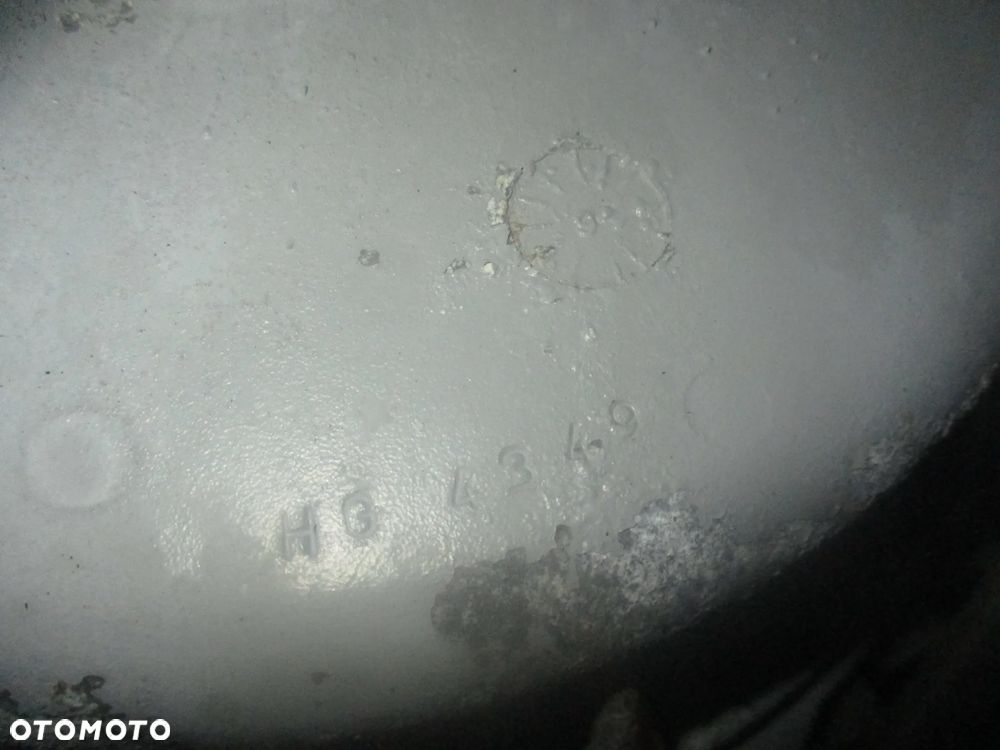 POMPA SRUBOWA DEUTZ 3-CYLINDROWY F3L1011F HG 4349 - 4