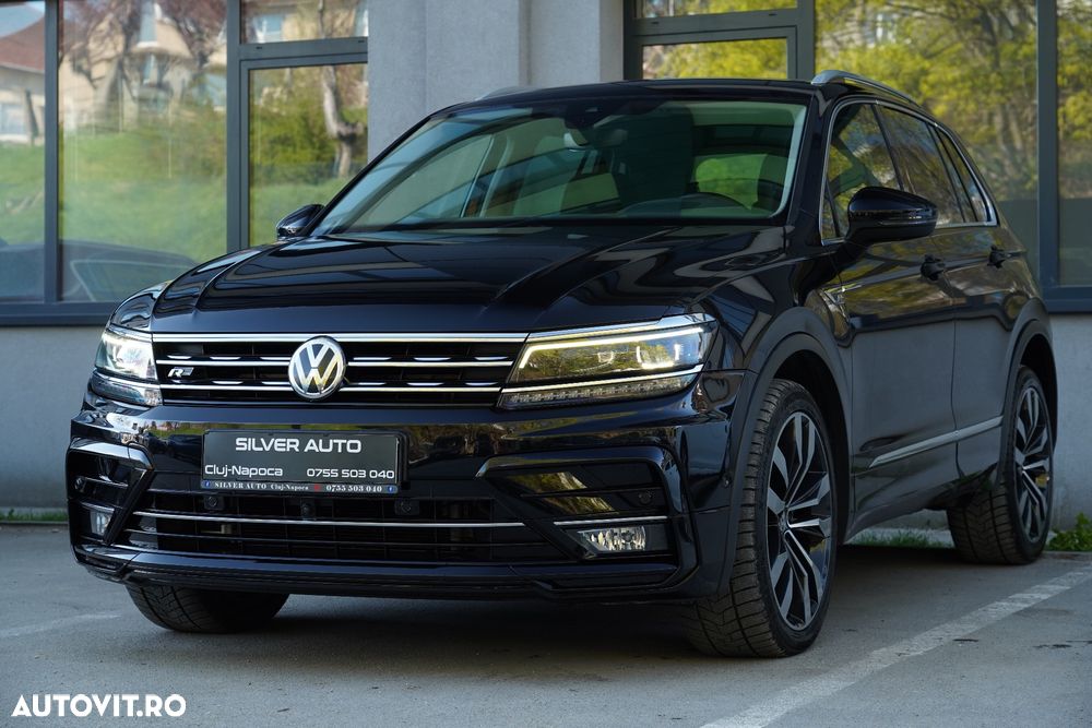 Volkswagen Tiguan 2.0 TDI SCR 4MOTION (BlueMotion Techn.) DSG Highline - 25