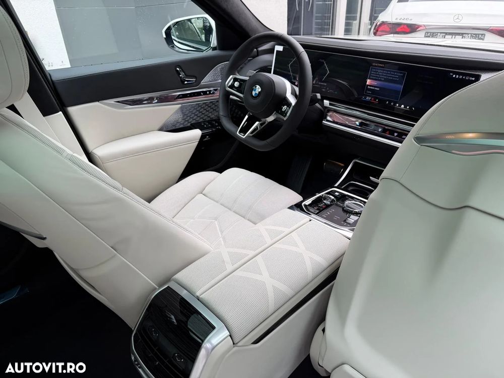 BMW Seria 7 - 7