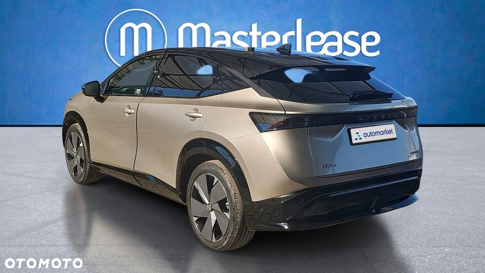 Nissan Ariya 87kWh E-4orce Evolve - 8