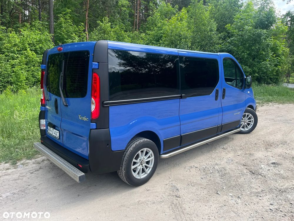 Renault Trafic L2H1 - 7
