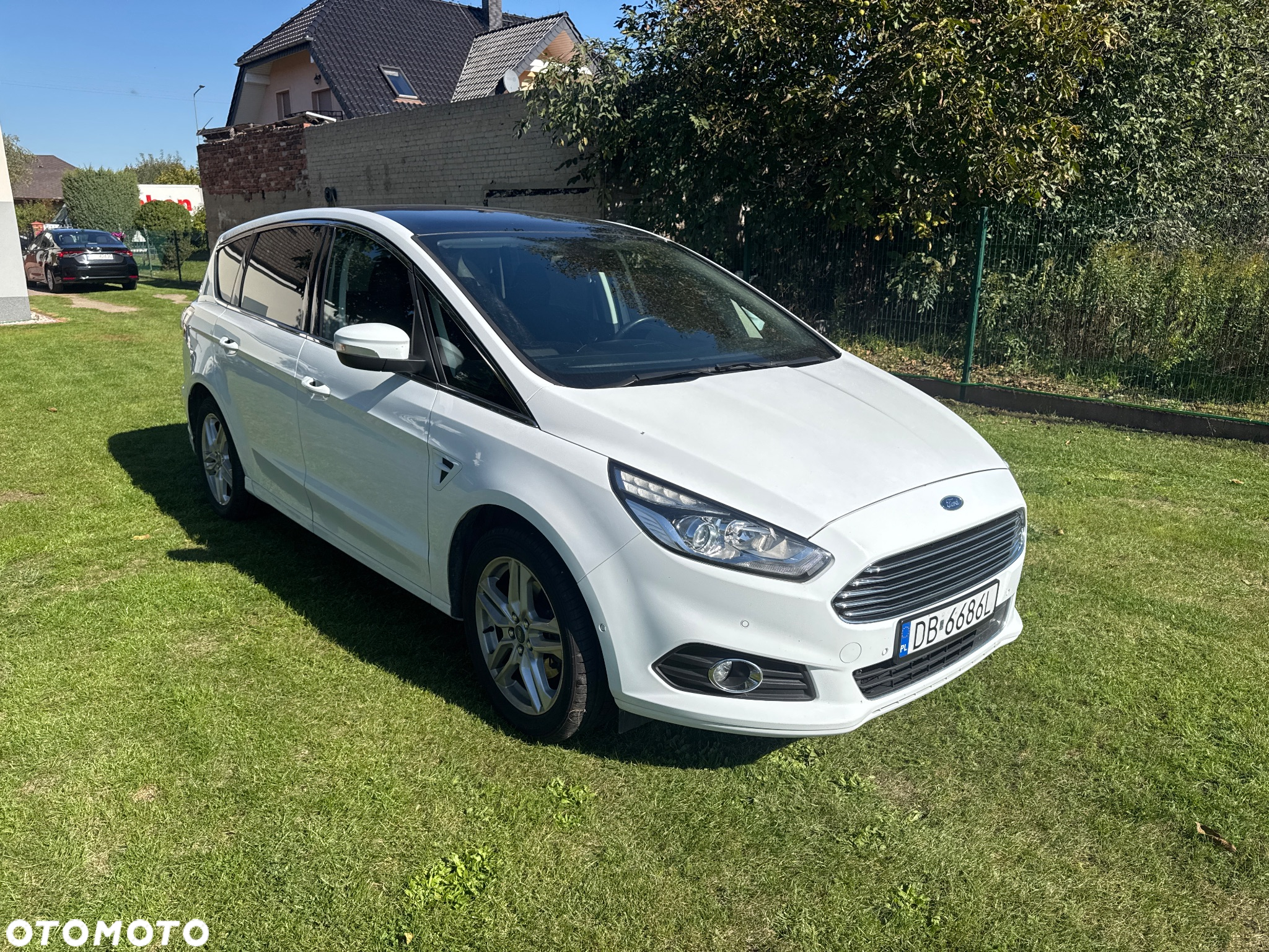 Ford S-Max 1.5 Eco Boost Start-Stopp Titanium - 7