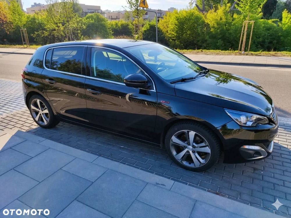 Peugeot 308 BlueHDi 150 Stop & Start GT-Line Edition - 2