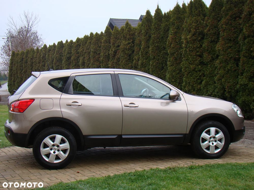 Nissan Qashqai 2.0 tekna - 5