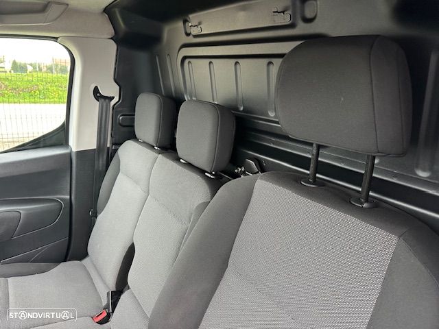 Peugeot PARTNER LONGA 3 LUGARES - 14