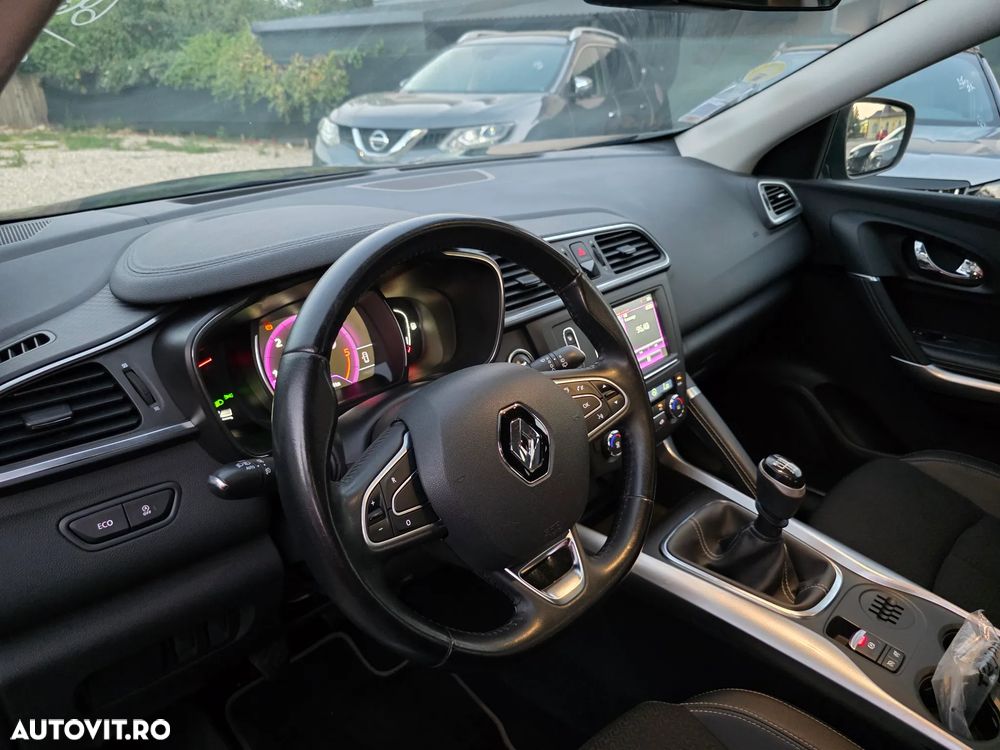 Renault Kadjar Energy dCi 130 Bose Edition - 25