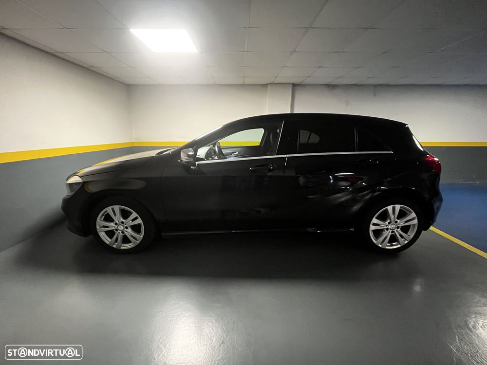 Mercedes-Benz A 160 d Urban - 5