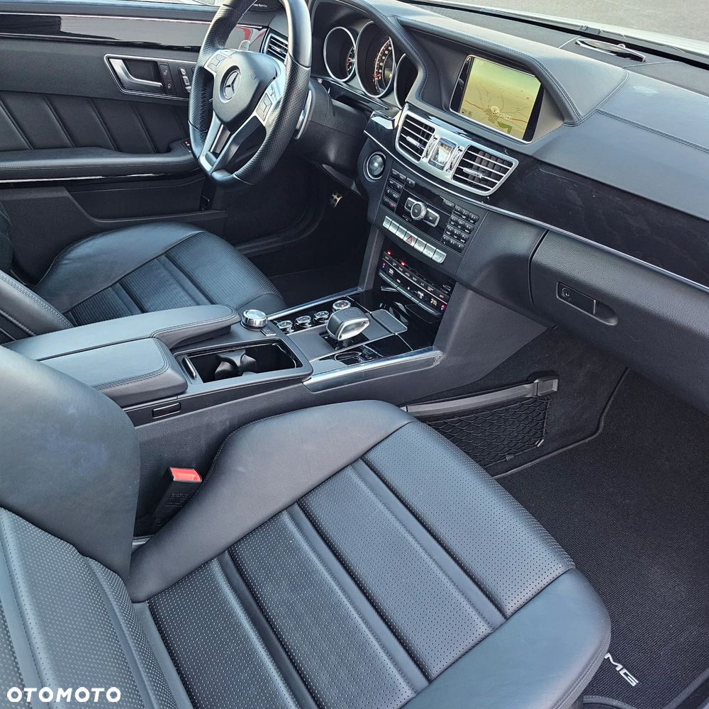 Mercedes-Benz Klasa E 63 AMG T 4Matic AMG Speedshift MCT - 5