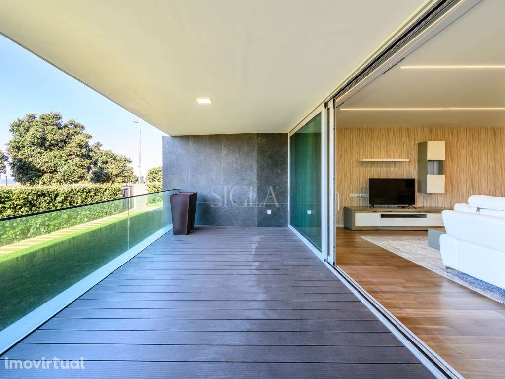 T3 Condomínio de Luxo em frente ao mar - Grande imagem: 2/29