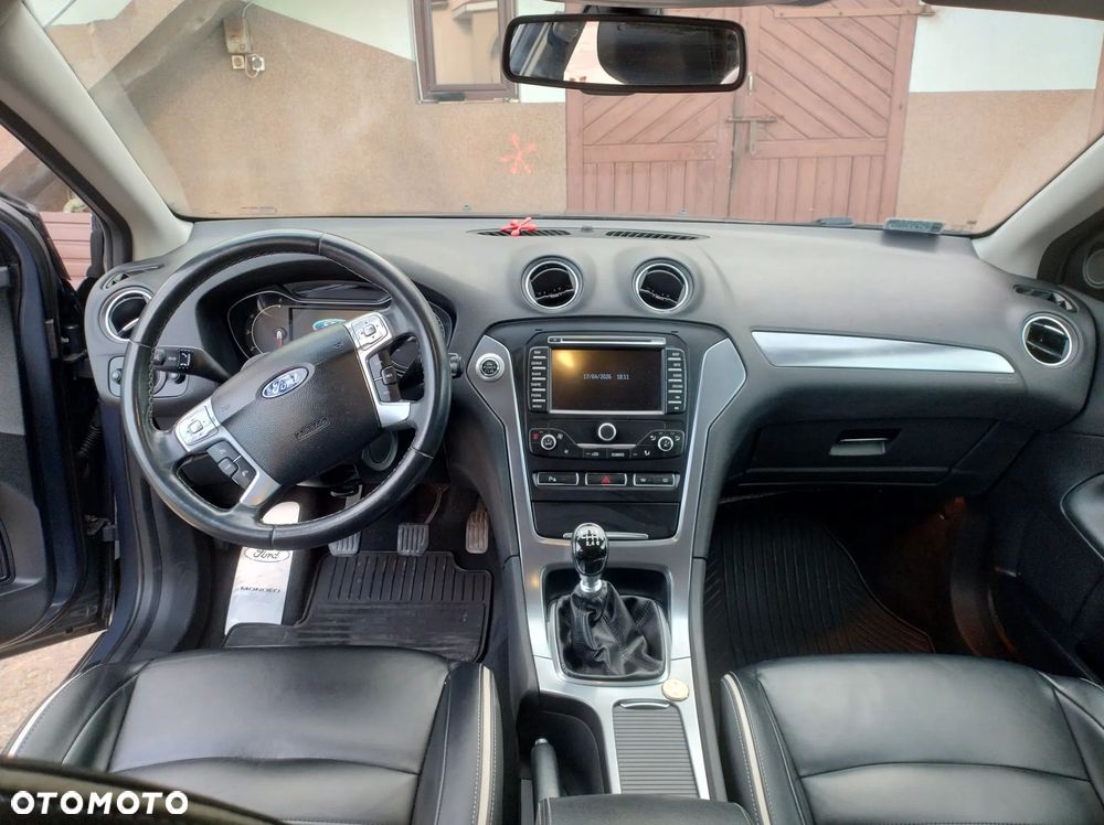 Ford Mondeo 2.0 TDCi Titanium X - 7