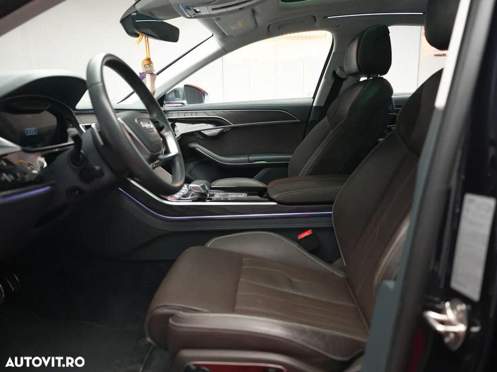 Audi S8 4.0 TFSI quattro Tiptronic - 28