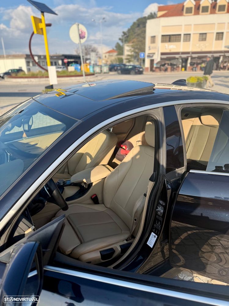 BMW 420 Gran Coupé d xDrive Pack M Auto - 7