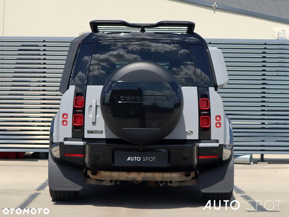 Land Rover Defender 110 3.0 P400 mHEV First Edition - 8