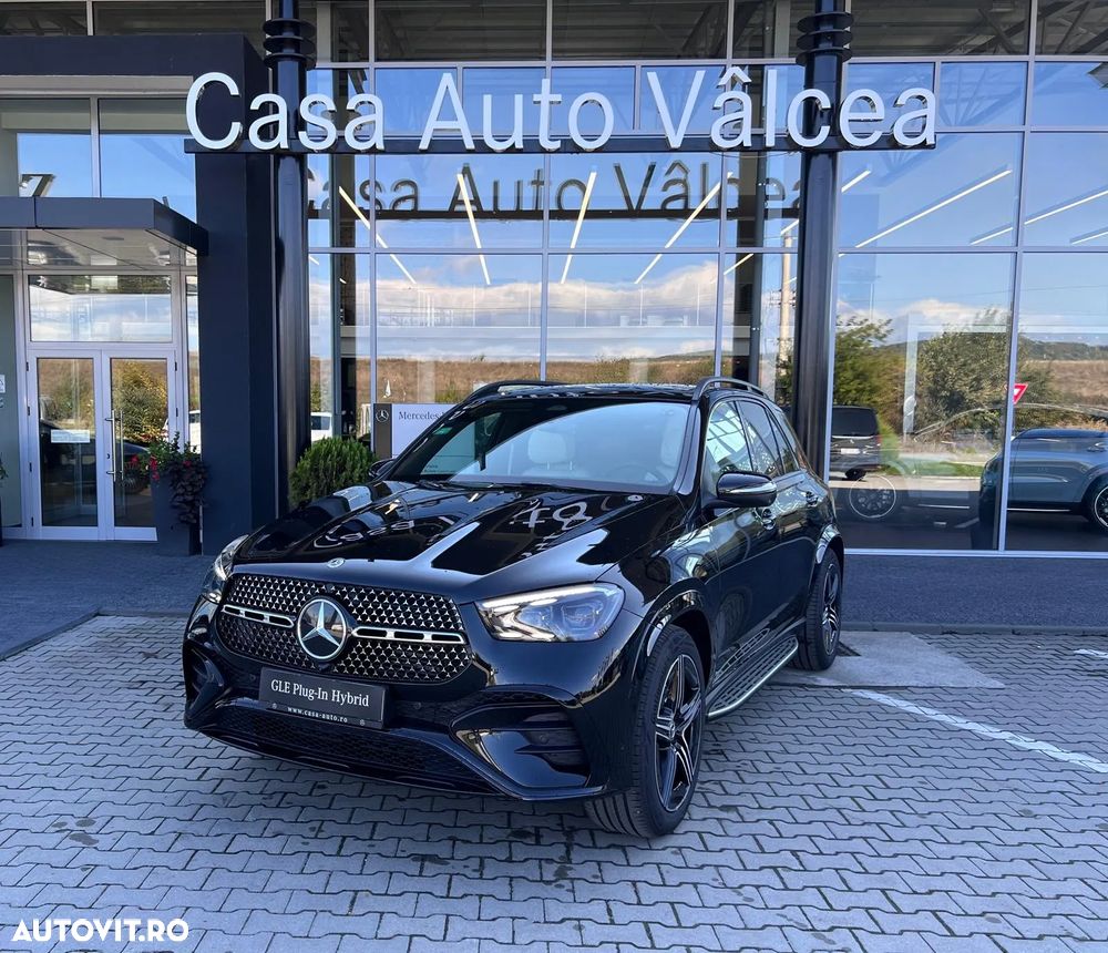 Mercedes-Benz GLE 400 PHEV 4MATIC - 1