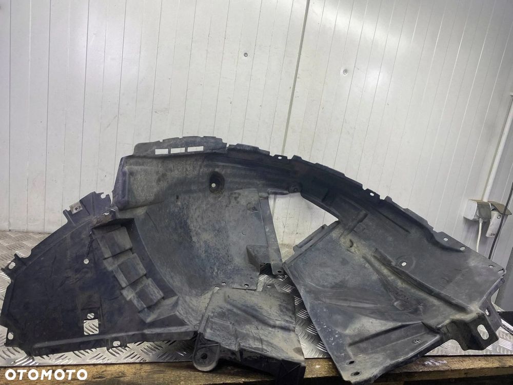 NADKOLE PRZEDNIE PRZÓD STRONA LEWA NISSAN QASHQAI J11 63843HV00A - 5