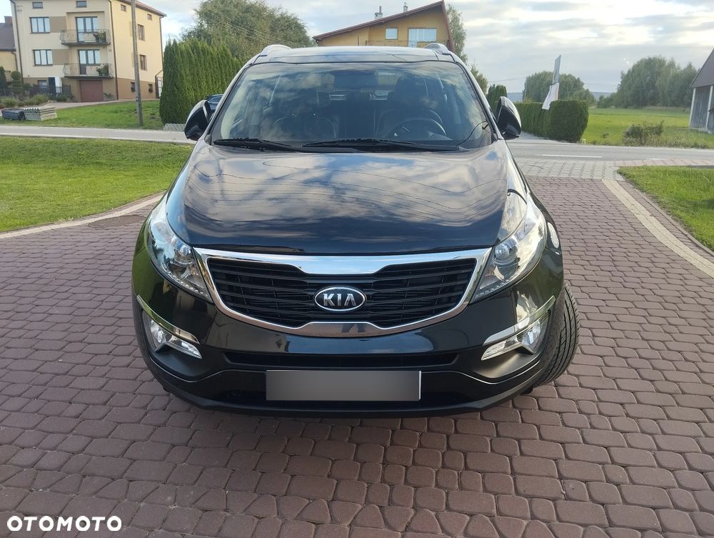 Kia Sportage 2.0 CVVT 2WD Vision - 3