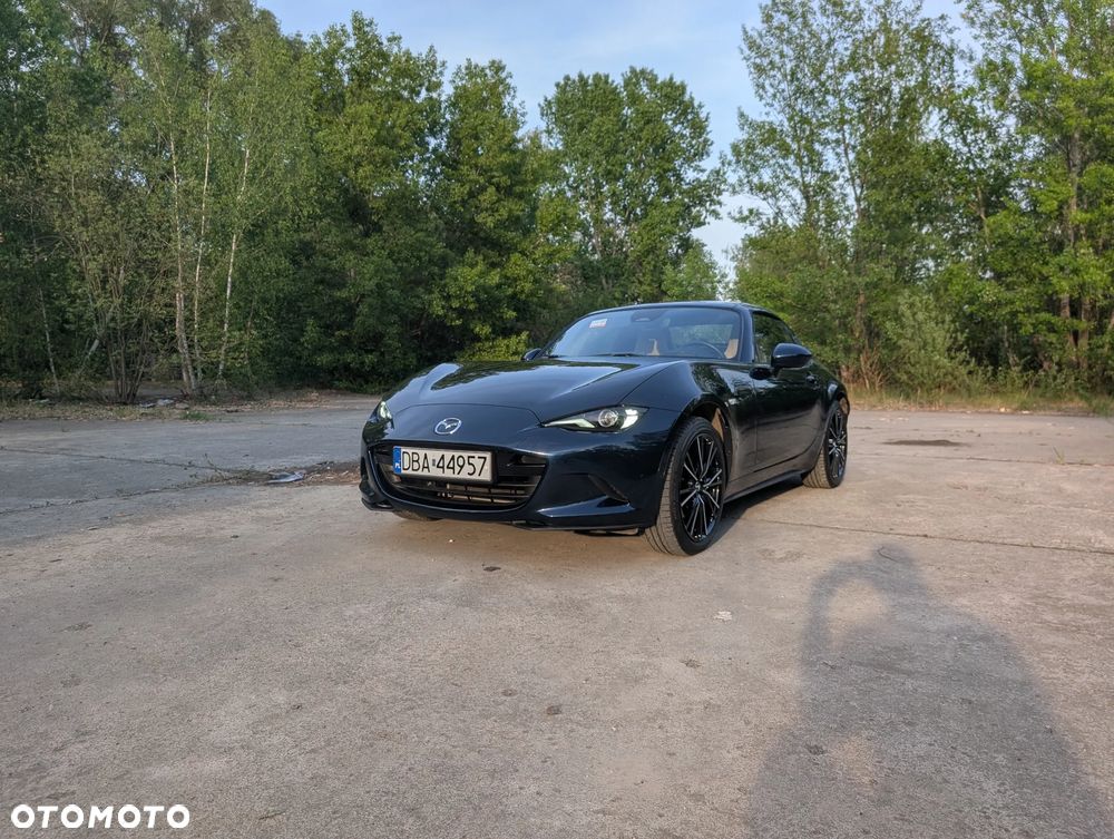 Mazda MX-5 - 2
