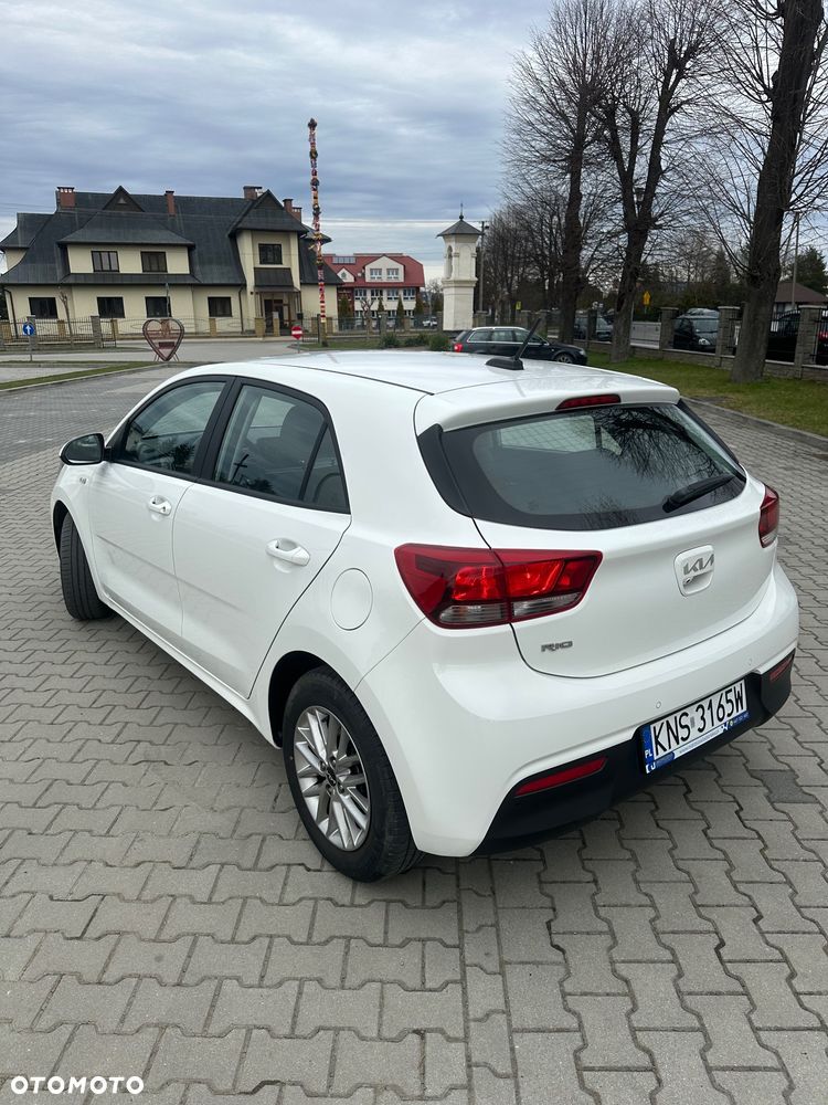 Kia Rio 1.0 T-GDI 100 Vision - 16