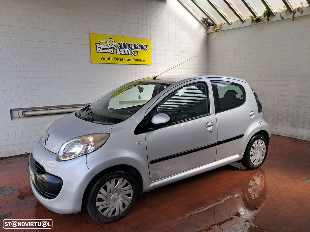 Citroën C1 1.0 X - 2