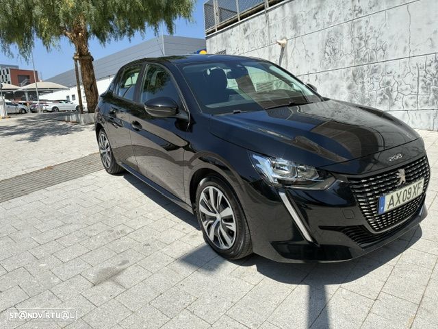 Peugeot 208 1.5 BlueHDi Active Pack - 6
