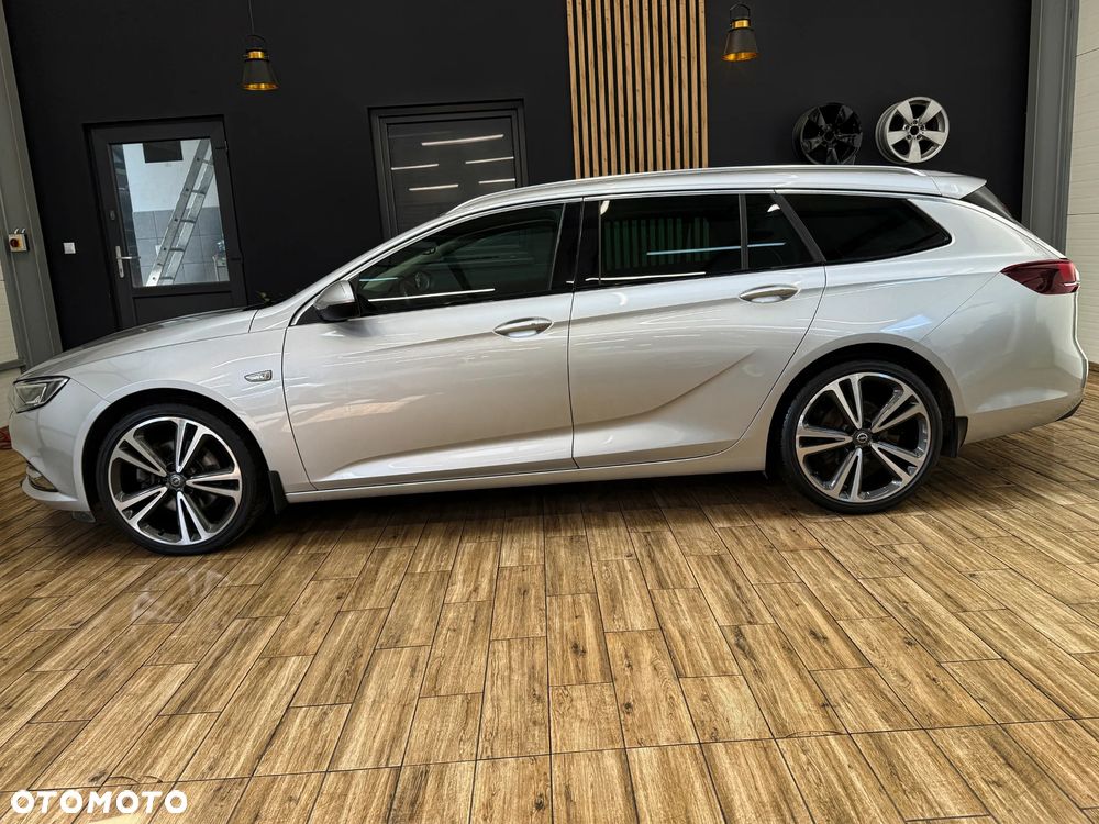 Opel Insignia 2.0 CDTI Innovation S&S - 10