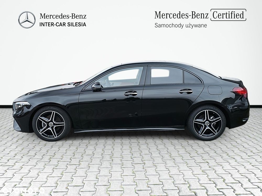 Mercedes-Benz Klasa A 200 AMG Line 7G-DCT - 9