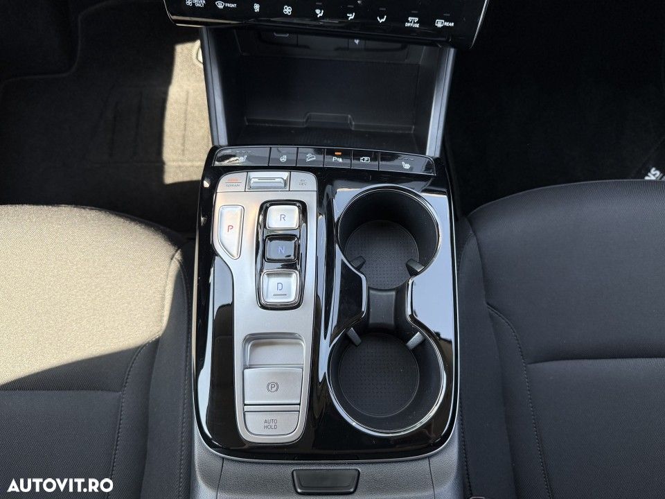Hyundai Tucson 1.6 T-GDi Plug-in-Hybrid 4WD Trend - 26