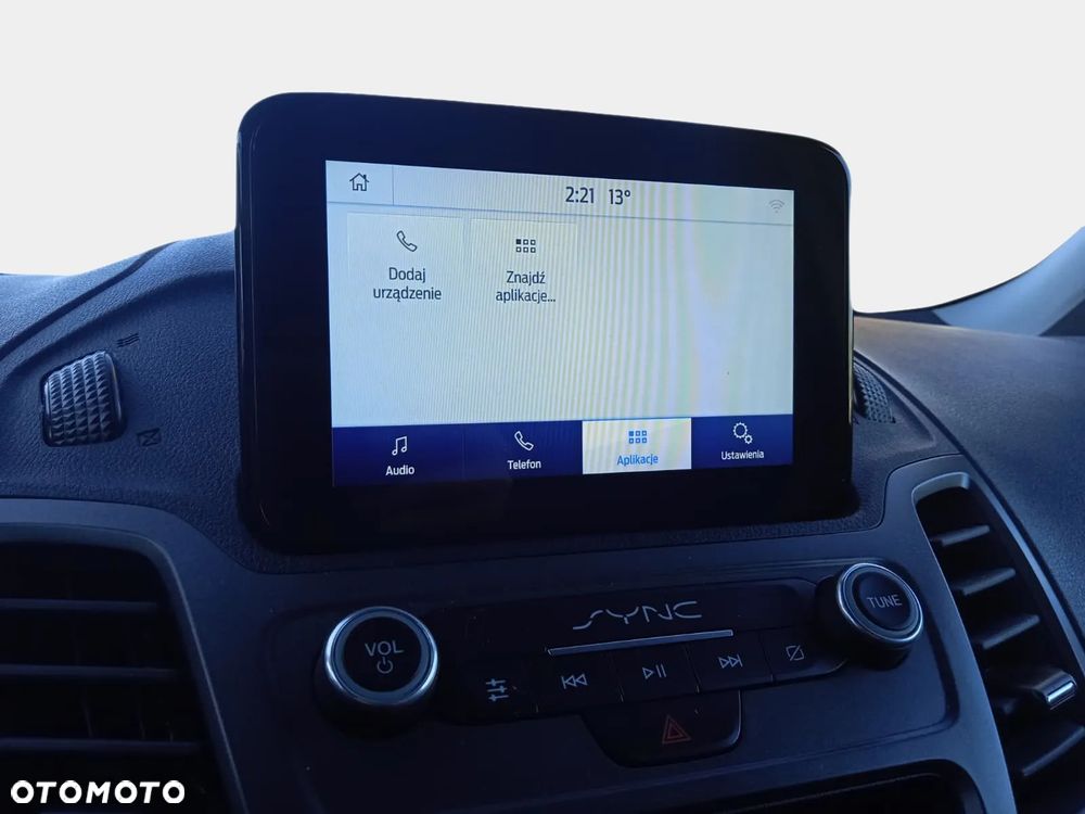 Ford Tourneo Connect Grand - 22