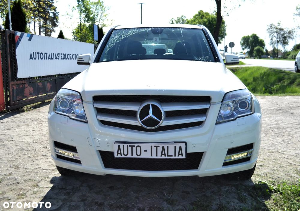 Mercedes-Benz GLK 220 CDI 4-Matic - 3