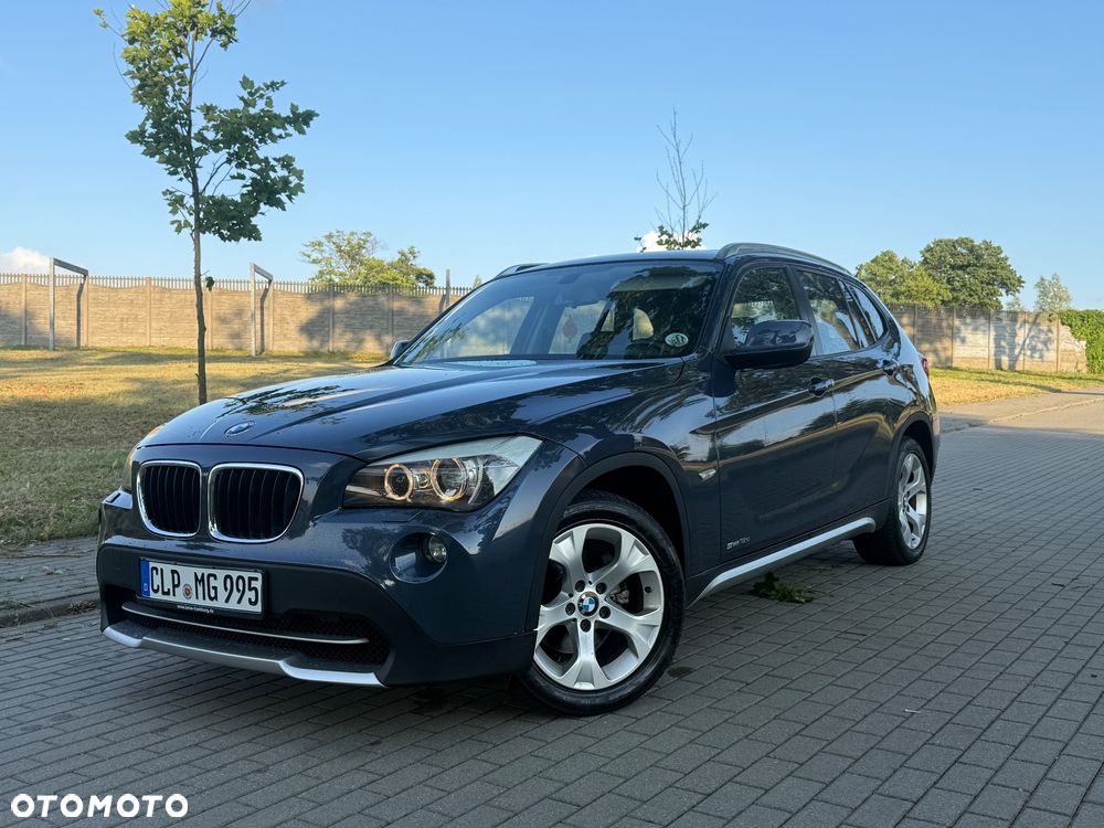BMW X1 sDrive18d Sport Line - 1