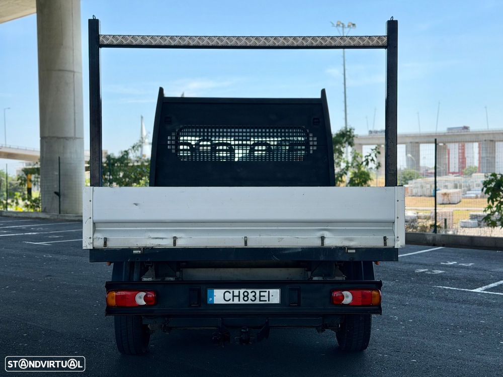 Citroën Jumper 7 Lugares Cab. Dupla AC - 10