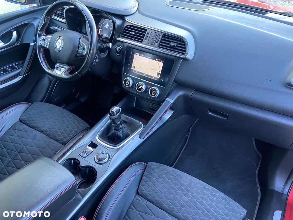 Renault Kadjar BLUE dCi 150 4WD BOSE EDITION - 29