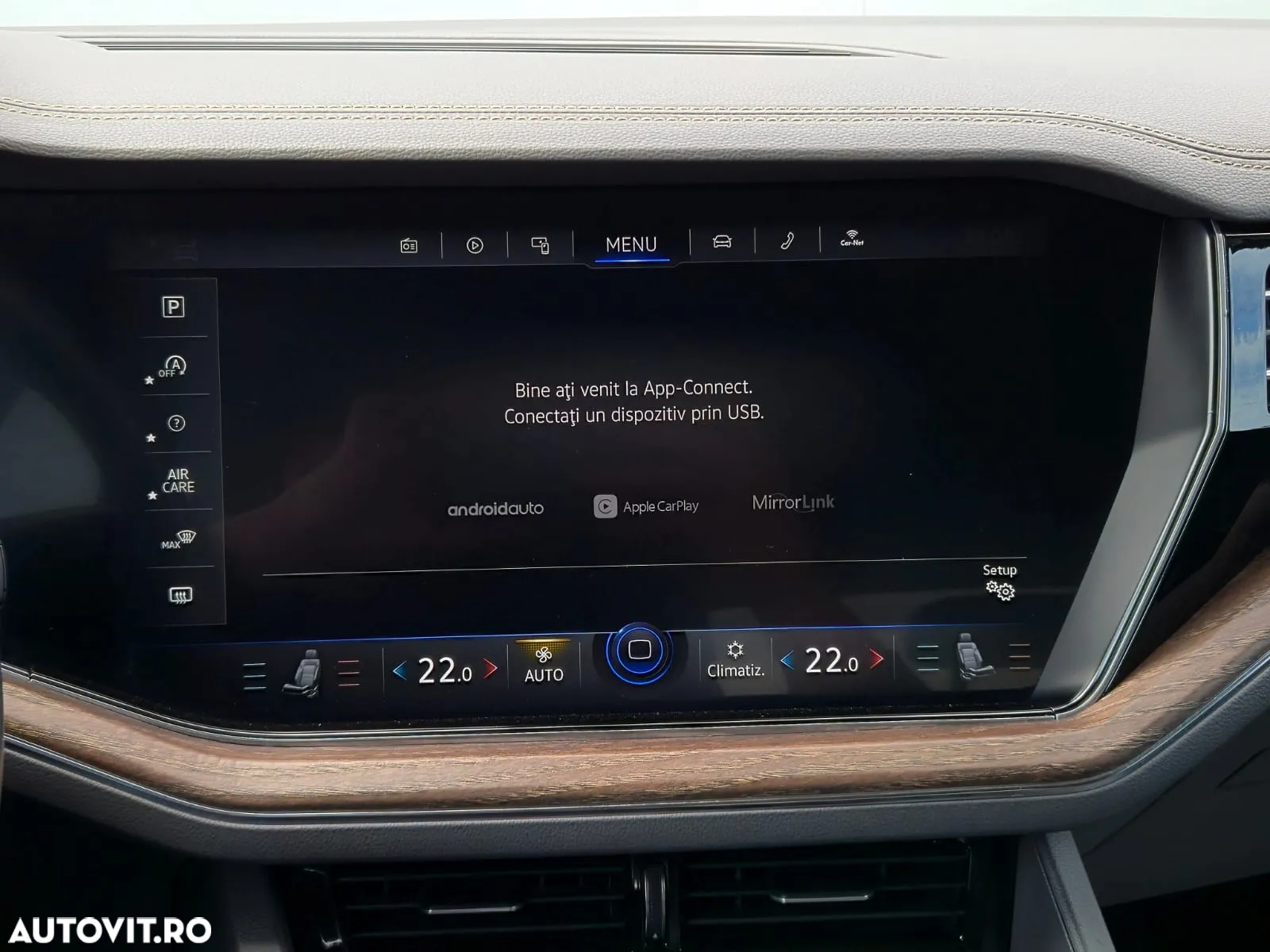 Volkswagen Touareg 3.0 V6 TDI 4Motion DPF Automatik Atmosphere - 34