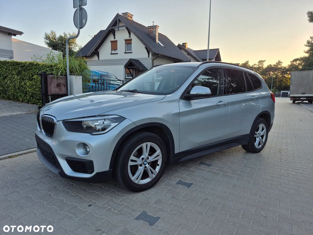 BMW X1 - 9