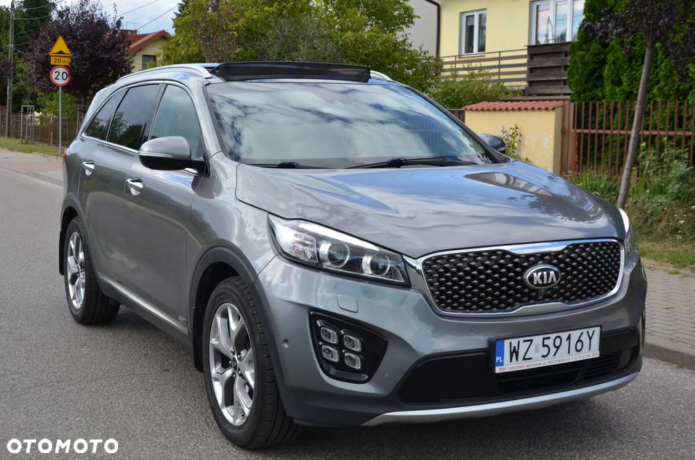 Kia Sorento 2.0 CRDI XL - 1