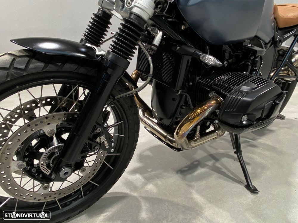 BMW R nineT SCRAMBLER - 9