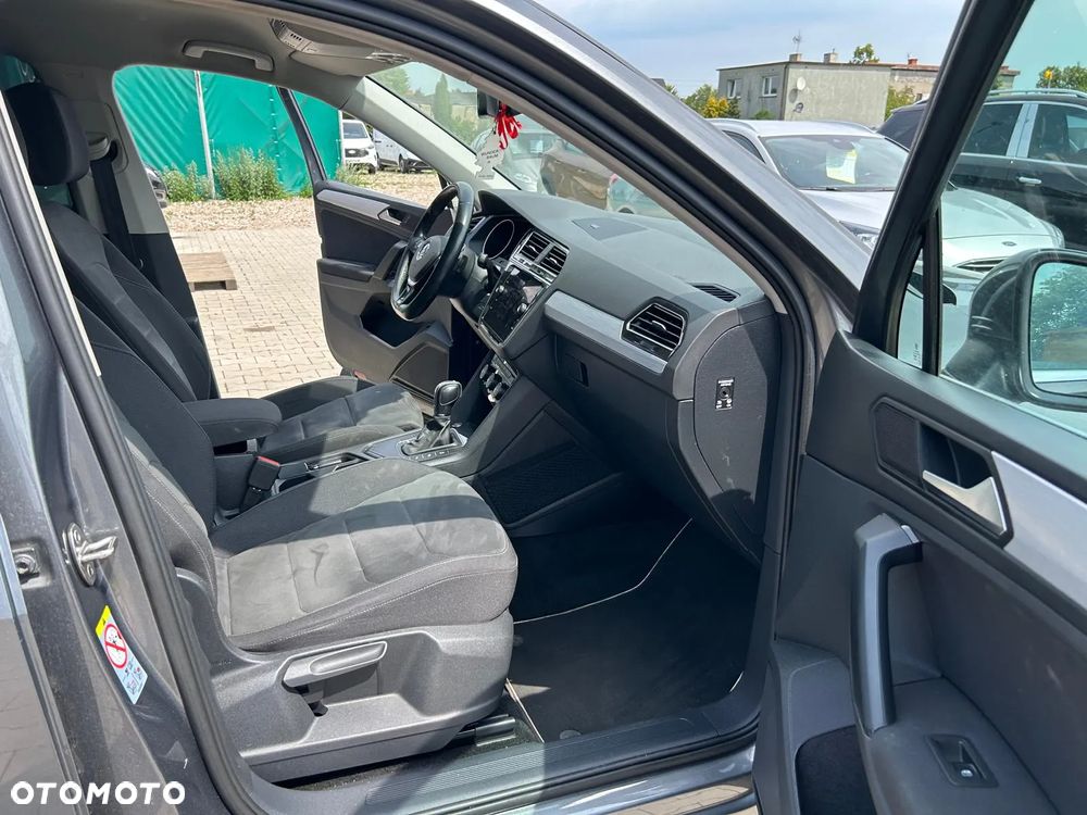 Volkswagen Tiguan 2.0 TDI BMT SCR 4Mot Comfortline DSG - 24