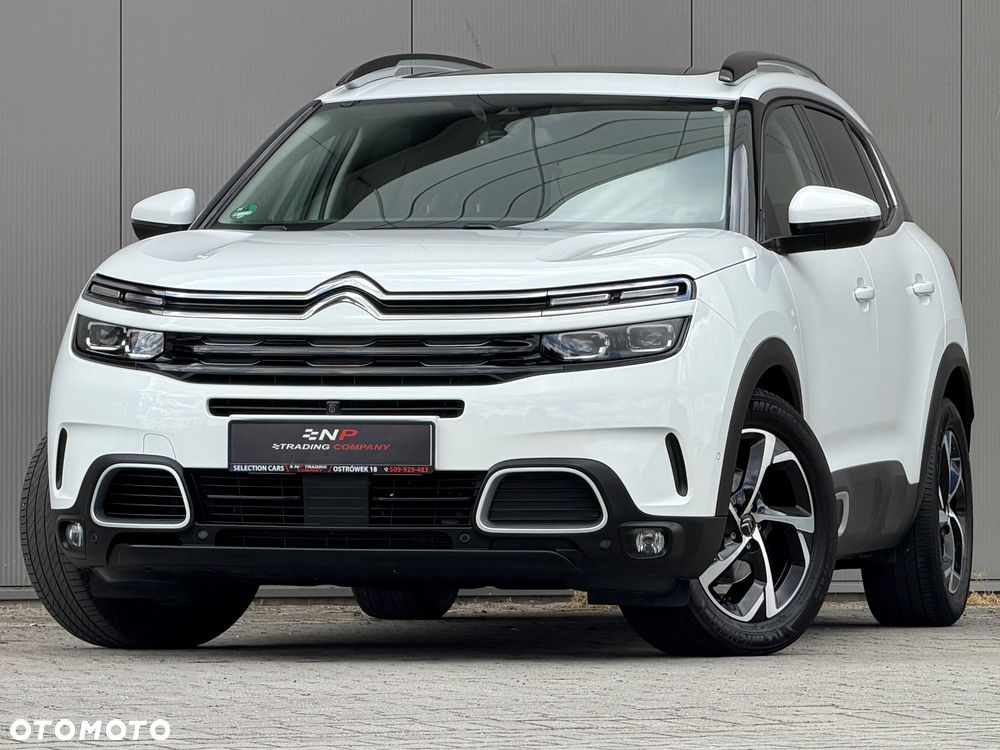 Citroën C5 Aircross 2.0 BlueHDi Shine EAT8 - 31
