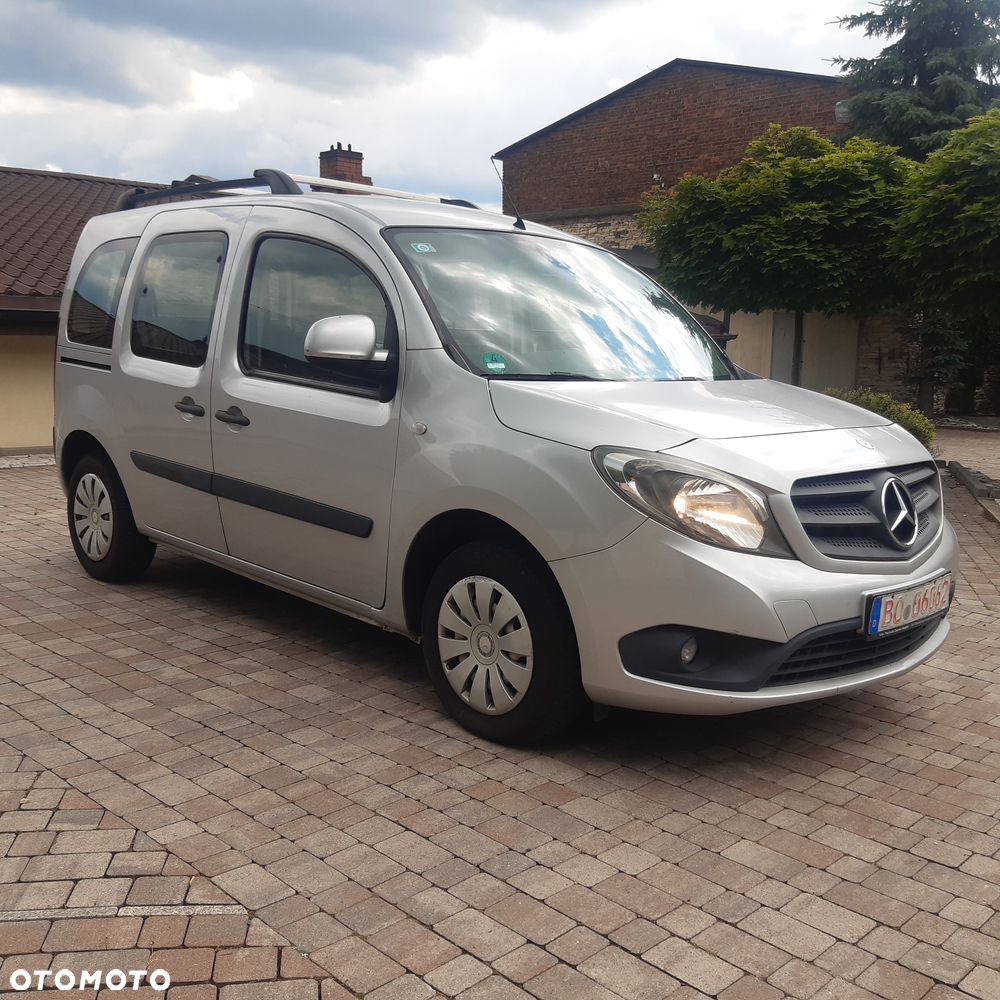 Mercedes-Benz Citan Tourer 415.705 - 26