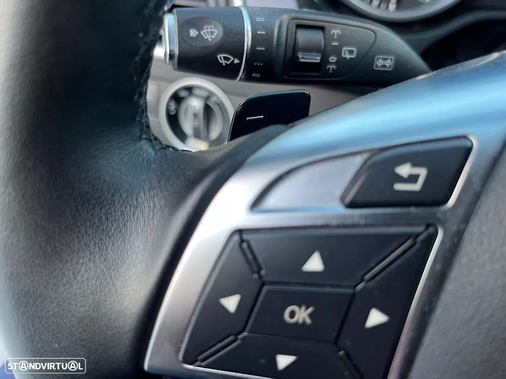 Mercedes-Benz GL 350 - 45